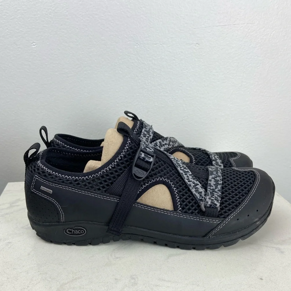 NEW! CHACO KIDS ODYSSEY HIKING HYBRID SANDAL SNEAKER ALL TERRAIN TRACTION SHOE